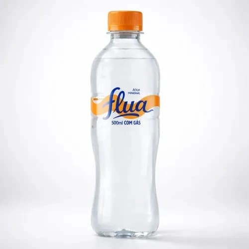 Água com Gás Flua
