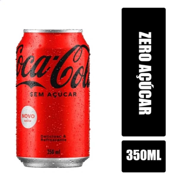 Coca-Cola Zero 350ml