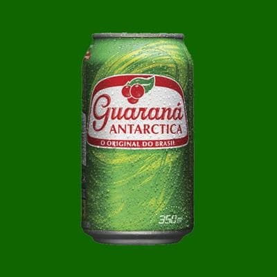 Guaraná Antarctica 350ml